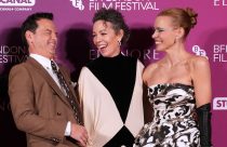 Britain LFF Elsinore Red Carpet