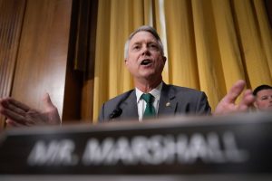 Elections 2026 Marshall Earmark