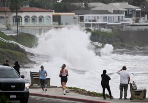 US California Extreme Weather