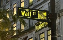 Financial Markets Wall Street