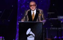 Music-Clive Davis Grammys