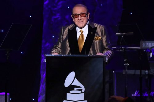 Music-Clive Davis Grammys