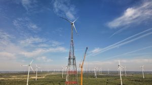 Germany Wind Turbine