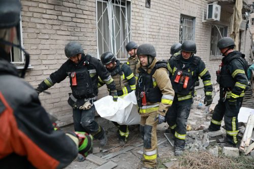 Russia Ukraine War