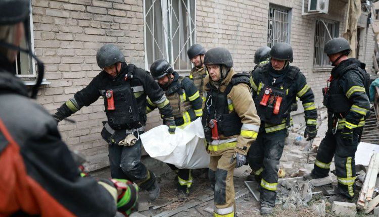 Russia Ukraine War