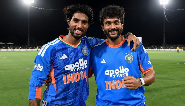 New Zealand India Cricket