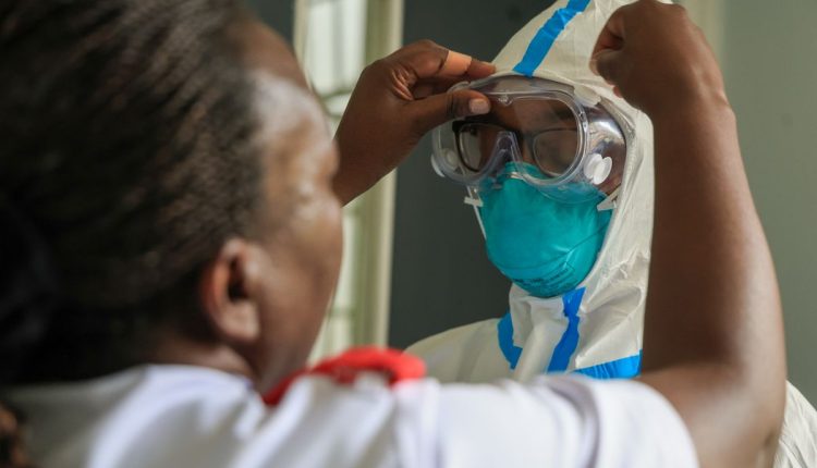 Kenya Ebola
