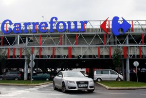 Supermarket Cyberattacks