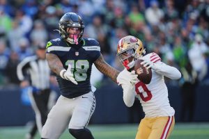 49ers Seahawks Football