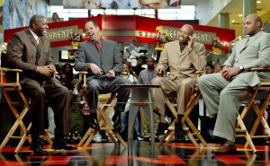Johnson Inside the NBA