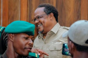 Tanzania-Lissu-Hunger-Strike