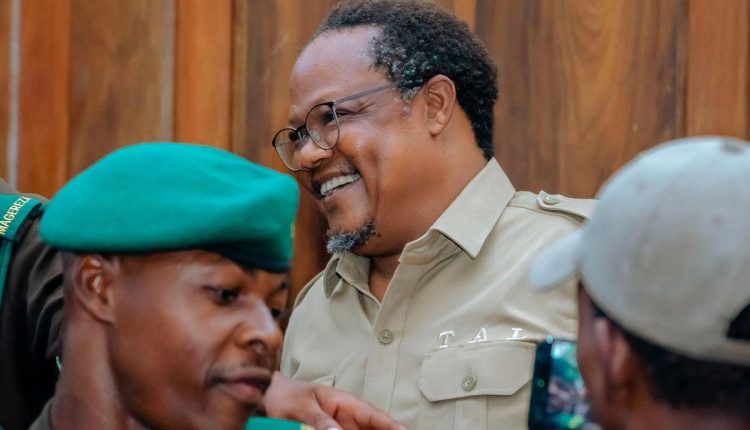 Tanzania-Lissu-Hunger-Strike
