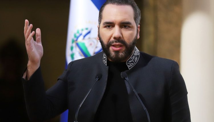 El Salvador Prisoners Release