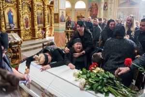 The top photos of the day by AP's photojournalists