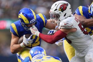APTOPIX Cardinals Rams Football