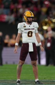 Arizona St Kansas Football