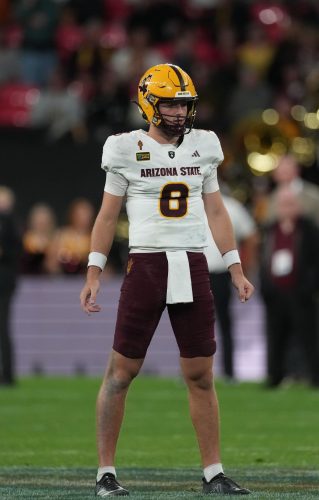 Arizona St Kansas Football