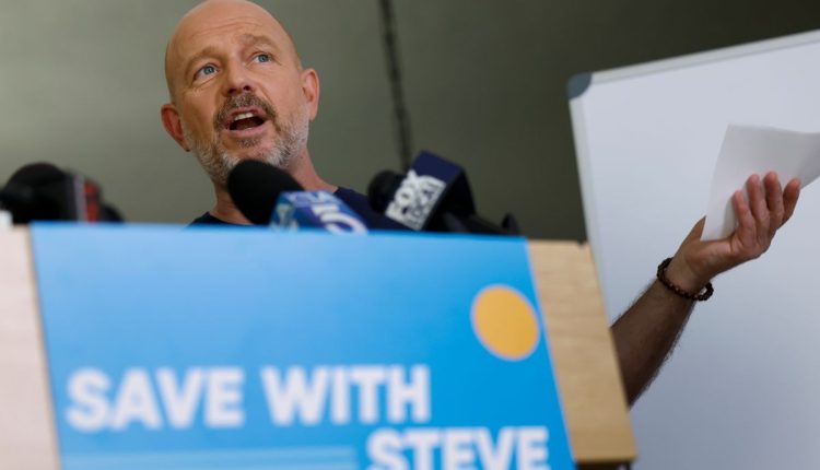 Election 2026 California Governor