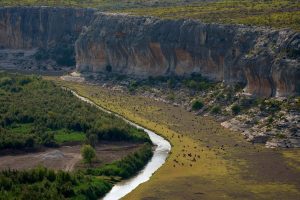 Border Wall Landowners