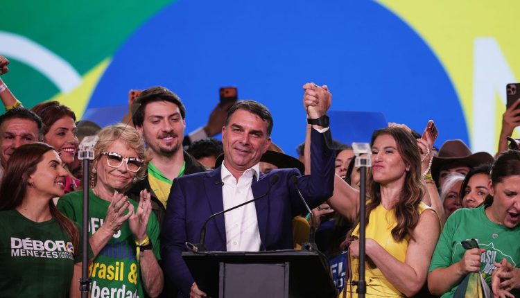 Brazil Bolsonaro Family