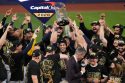 World Series Brewers Rays Baseball
