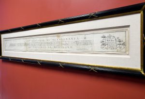 Mason Dixon Map Auction