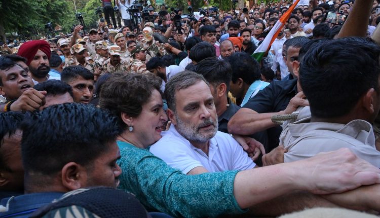 India Protests