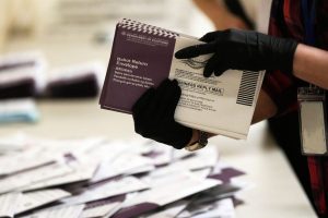 US Election 2026 Ballot Issues Voting