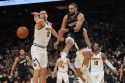 APTOPIX Nuggets Suns Basketball