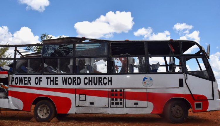 Kenya Bus Crash