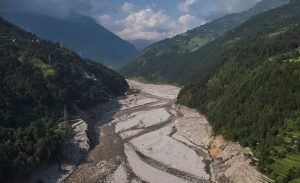 Nepal Floods Resettlement