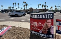 Arizona Candidate Sexual Assualt