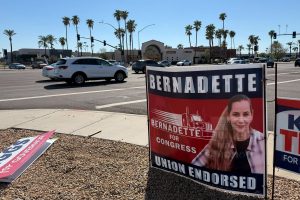 Arizona Candidate Sexual Assualt