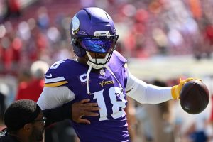 Vikings Buccaneers Football