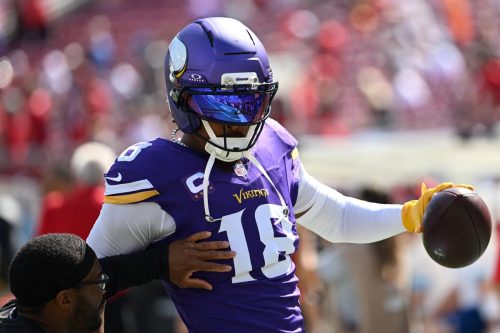 Vikings Buccaneers Football