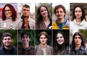 Serbia Student Voters Photo Gallery