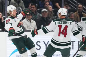 Wild Kraken Hockey