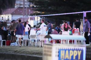 Australia Hanukkah Attack