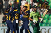 Pakistan Tri-Series Cricket
