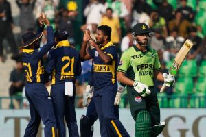 Pakistan Tri-Series Cricket