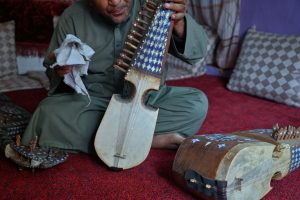 Afghanistan Underground Music