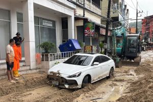 Thailand Floods
