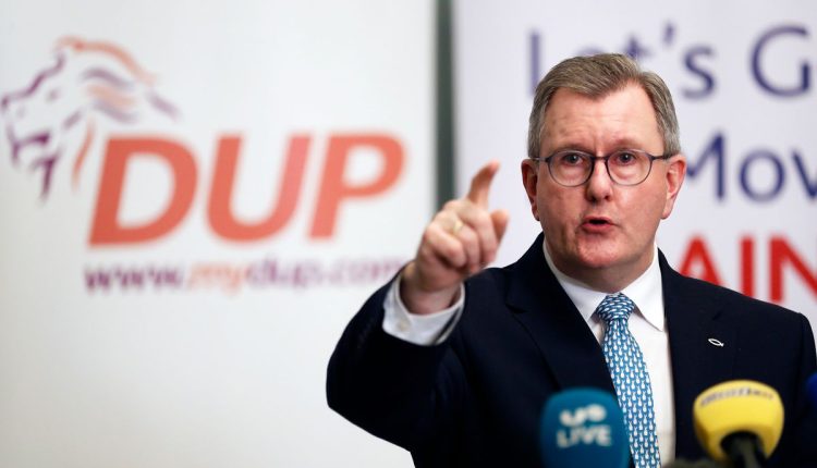 Northern Ireland Donaldson