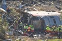 APTOPIX Spain Train Crash