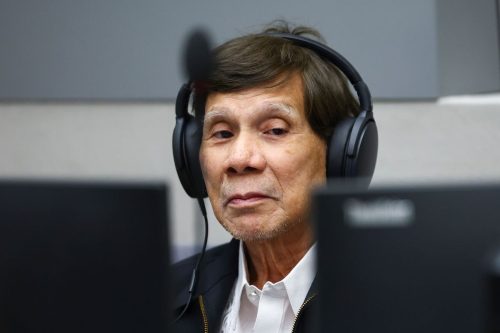 International Court Philippines Duterte
