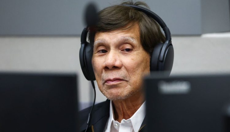 International Court Philippines Duterte