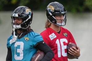 Jaguars Football