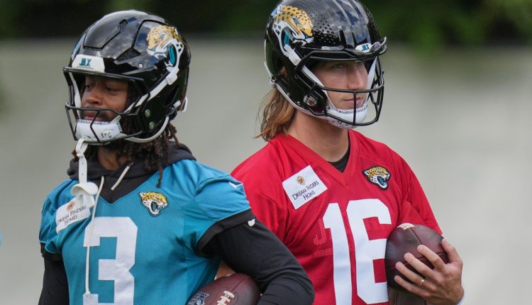 Jaguars Football