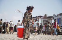 Mideast Wars Yemen
