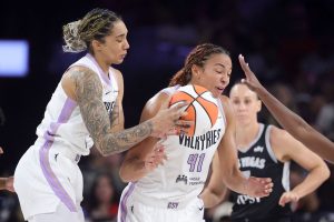 Valkyries Aces Basketball